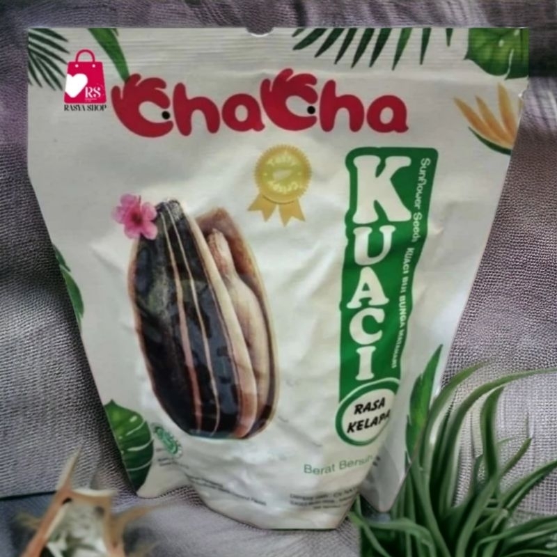 

Kuaci Ceria Cha Cha
