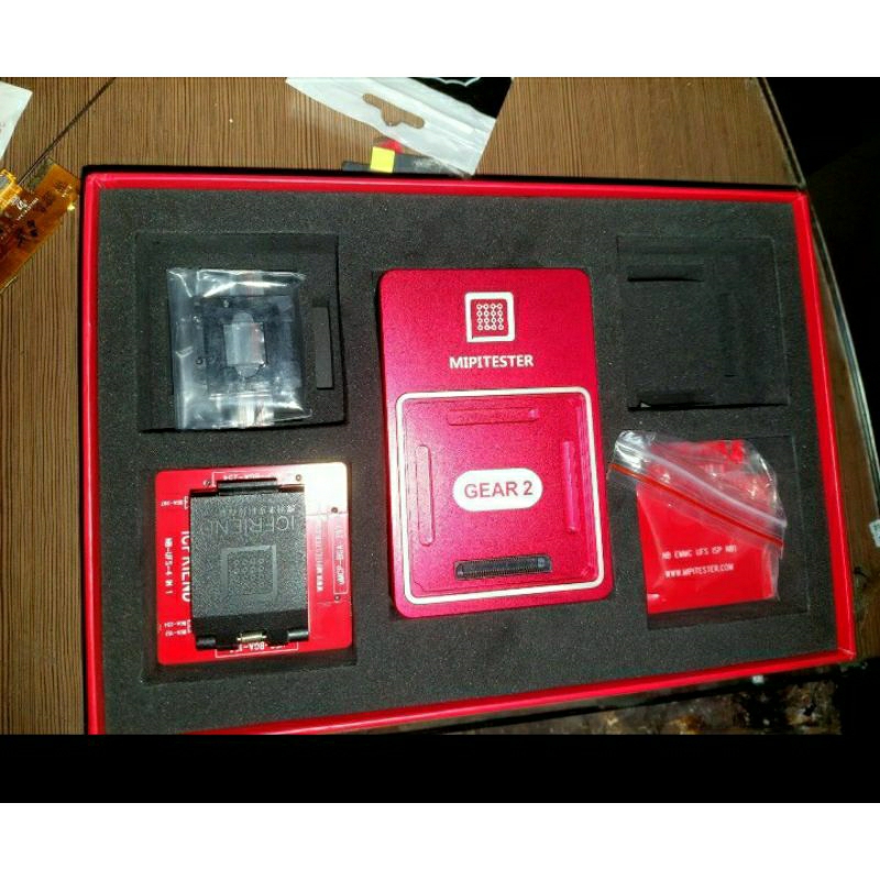 MIPI GEAR 2 /MIPI TESTER GEAR 2 SOCKET