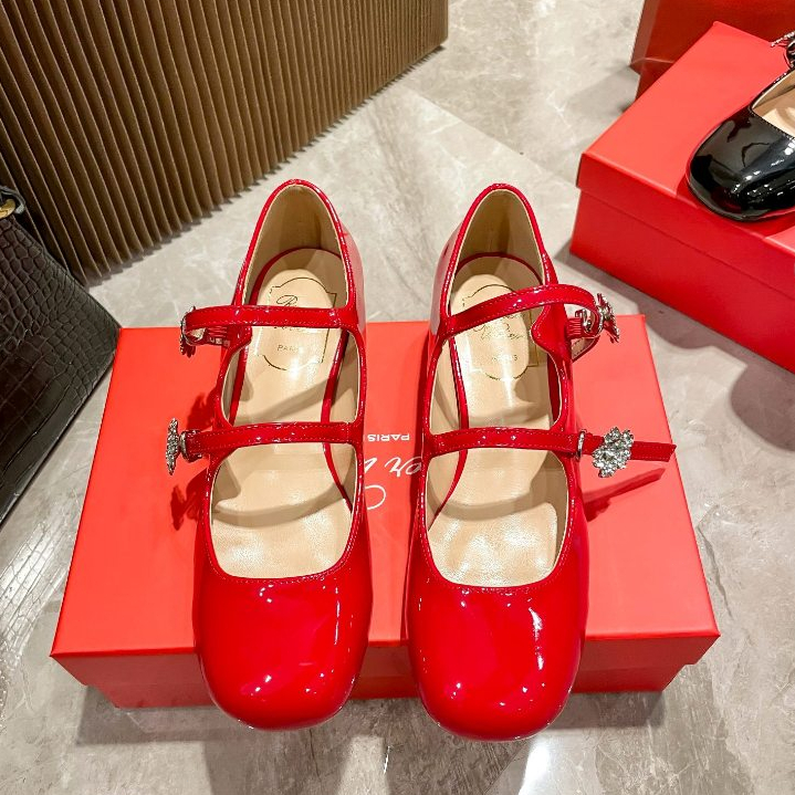 Roger Vivier 2024 new high heels for early spring Mary Jane