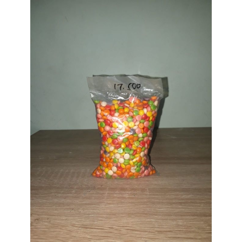 

CHOCOCHIPS LEGIE WARNA 250g