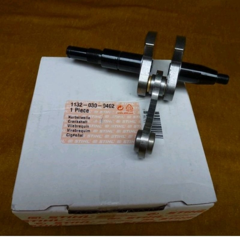 Crankshaft MS-180 Stihl ORIGINAL