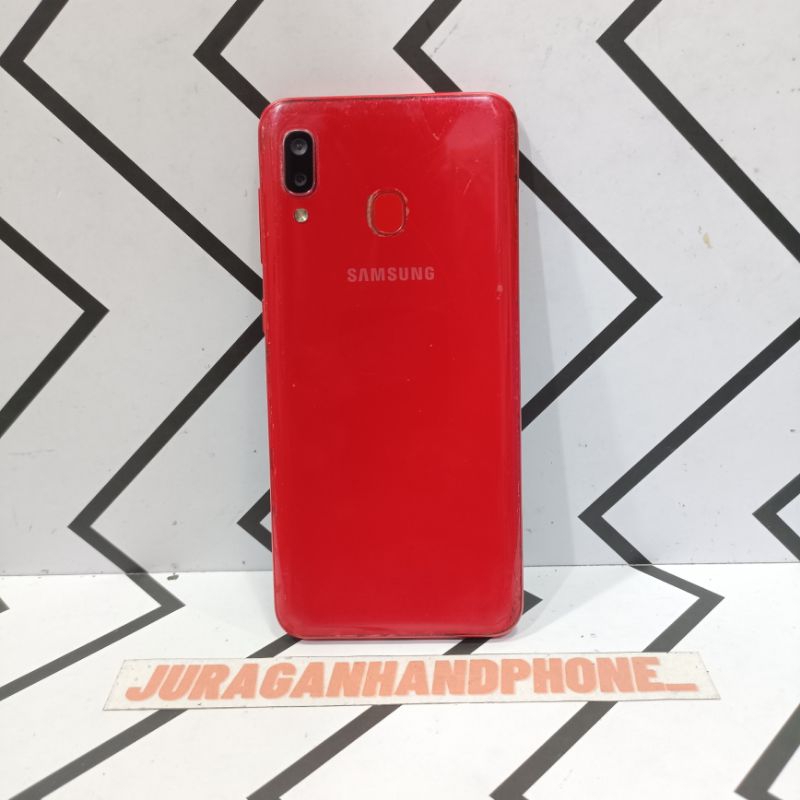 Samsung A20 Ram 3/32GB Hp Second Bekas - Langsung Cek Deskripsi