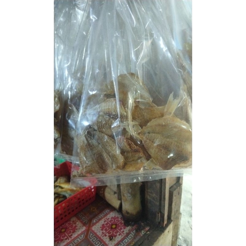

Asin kakapasan Pangandaran