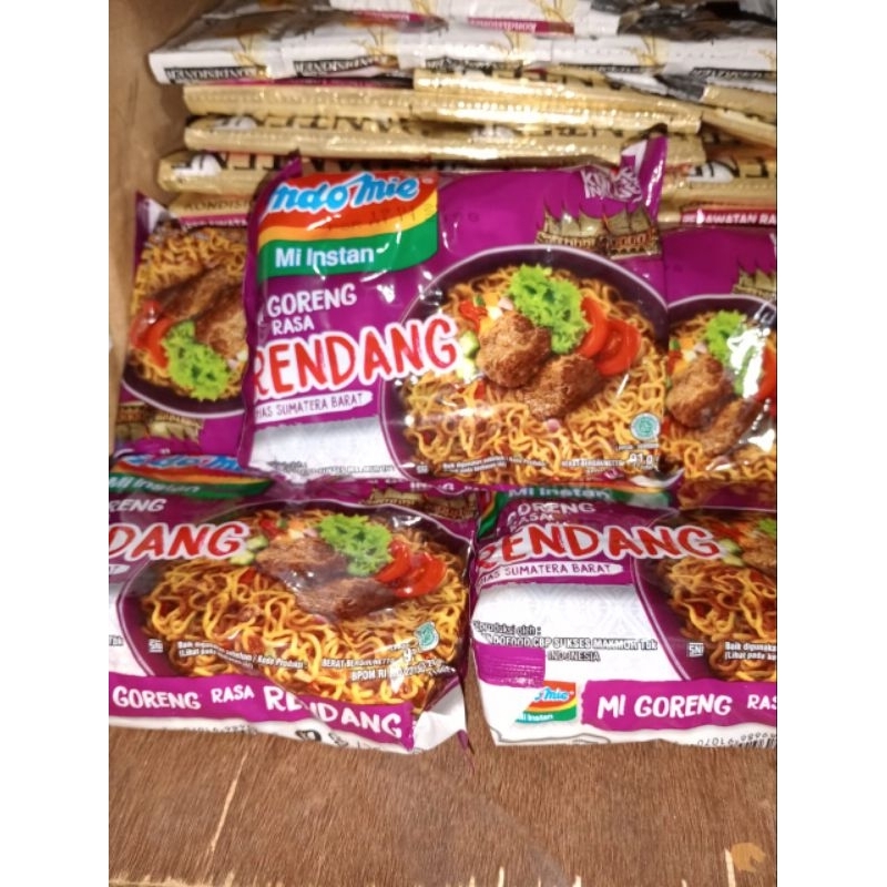 

indomie rendang 5pcs