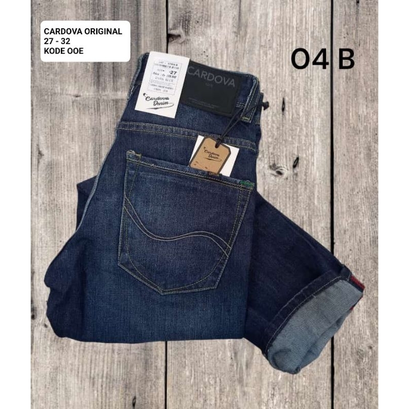 Celana Cardova Denim