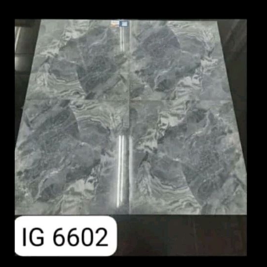 Granit 60x60 Granit Ukuran 60x60 Glosy Igress IG 6602
