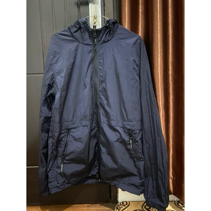 Marshall Artist Liquid Nylon Windrunner