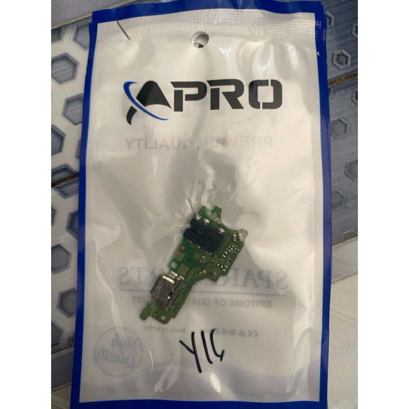 connector cas vivo y16 2020