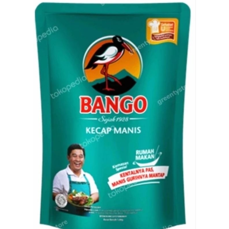 

kecap Bango 1,5 kg