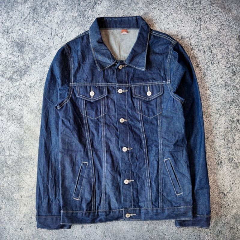 KTC TRUCKER DENIM JACKET