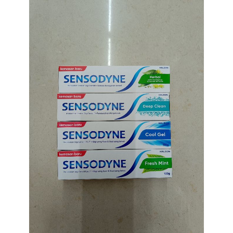 Sensodyne 100gr