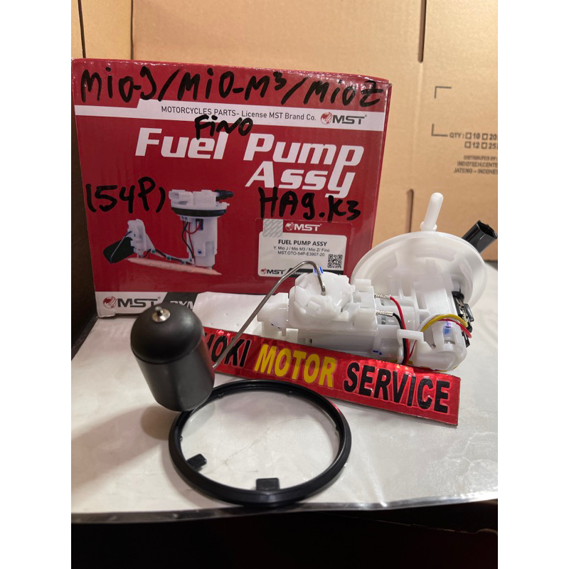 Fuel Pump Assy Komplit Mio J,Mio-M3,Mio Z,Fino(54P)MST OTOPARTS