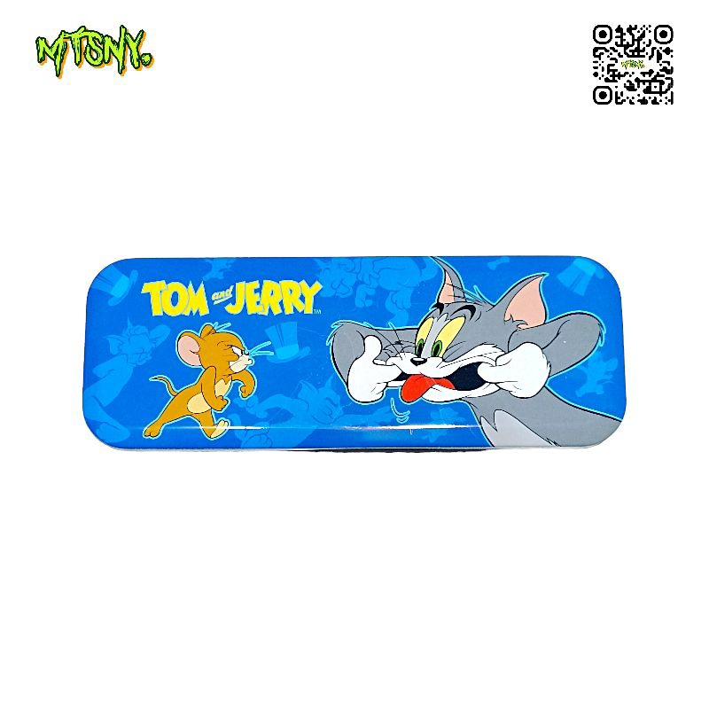 

Tempat Pensil Stationery Box Pencil Case Tom and Jerry Cartoon Network
