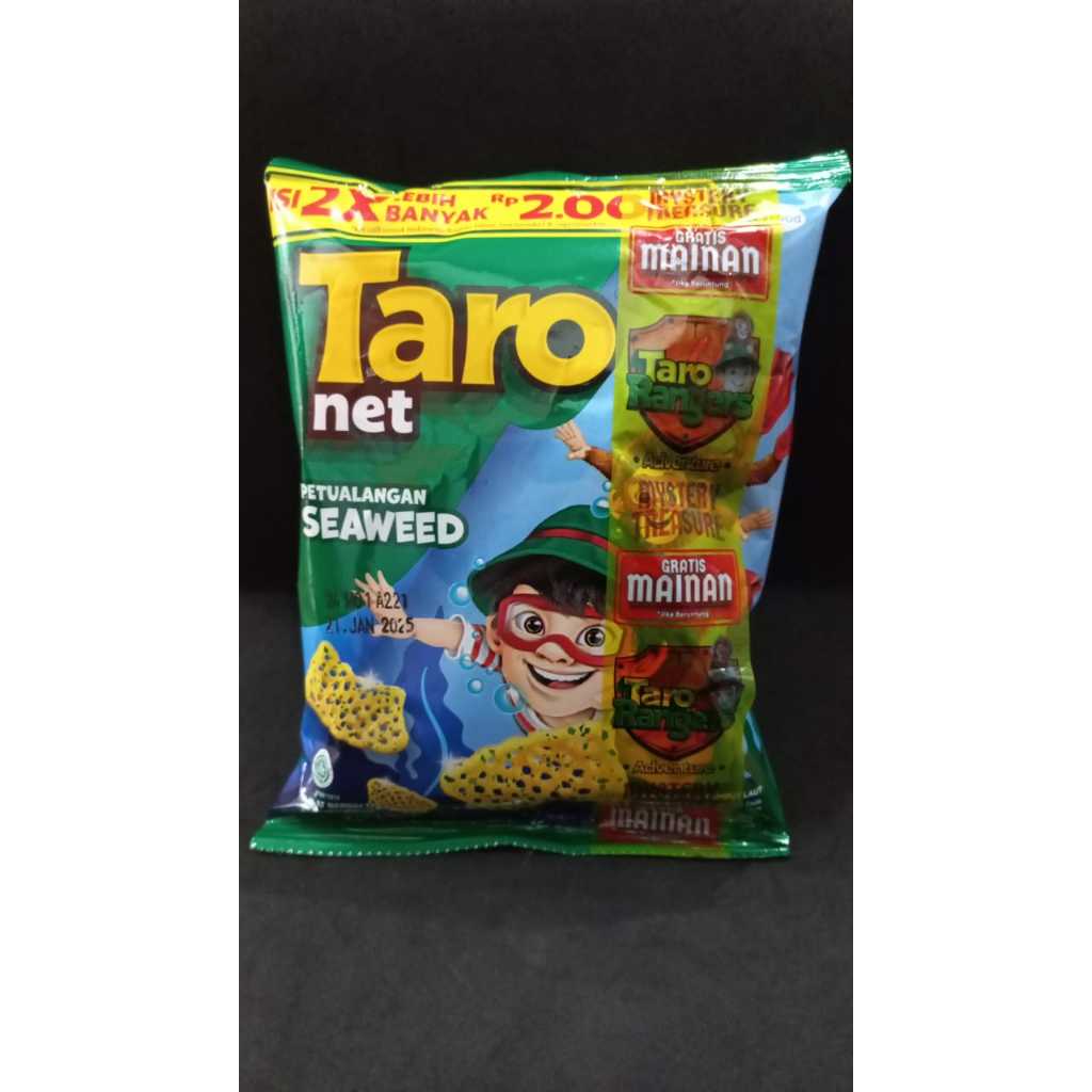 

TARO NET SEAWEED 17GR