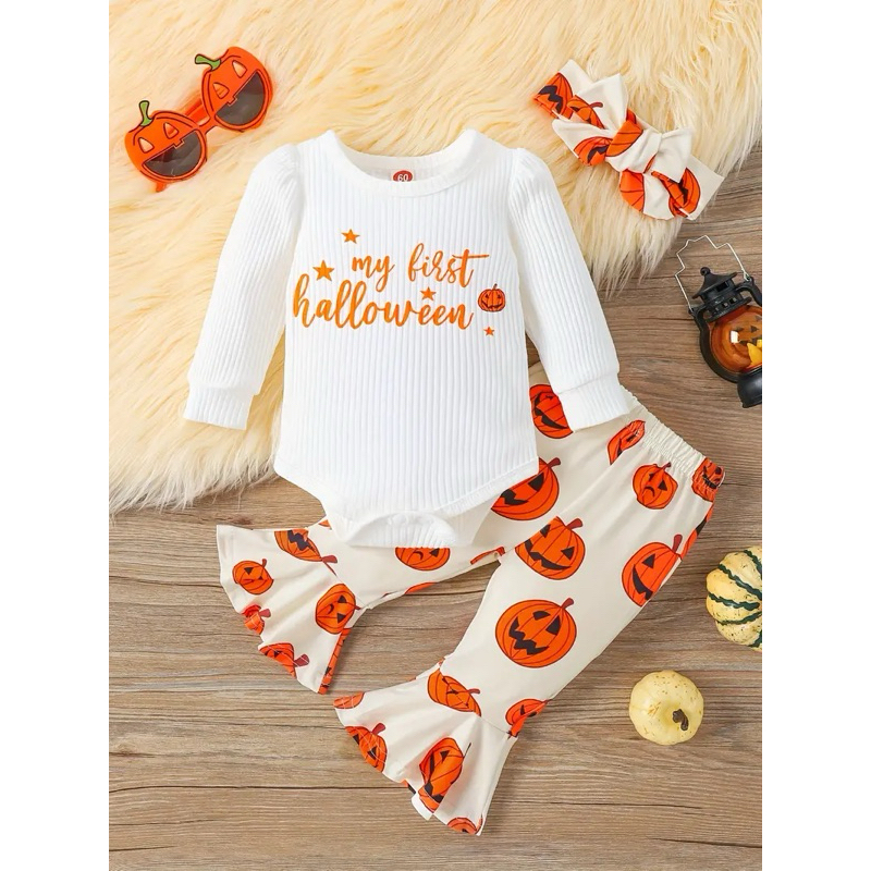 PATPAT BAJU SET BAYI WANITA GIRL PATPAT 3 - 6 BULAN. BAJU PATPAT BAJU SINGAPURE BAJU IMPOR BAJU LUAR