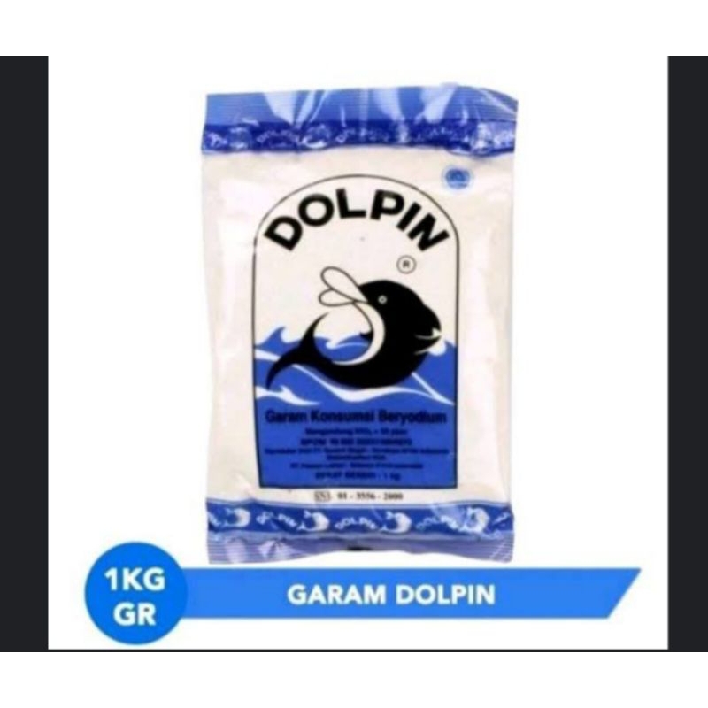 

garam dolpin