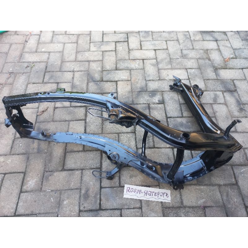 RANGKA FRAME BODI SASIS HONDA GENIO SECOND ORIGINAL