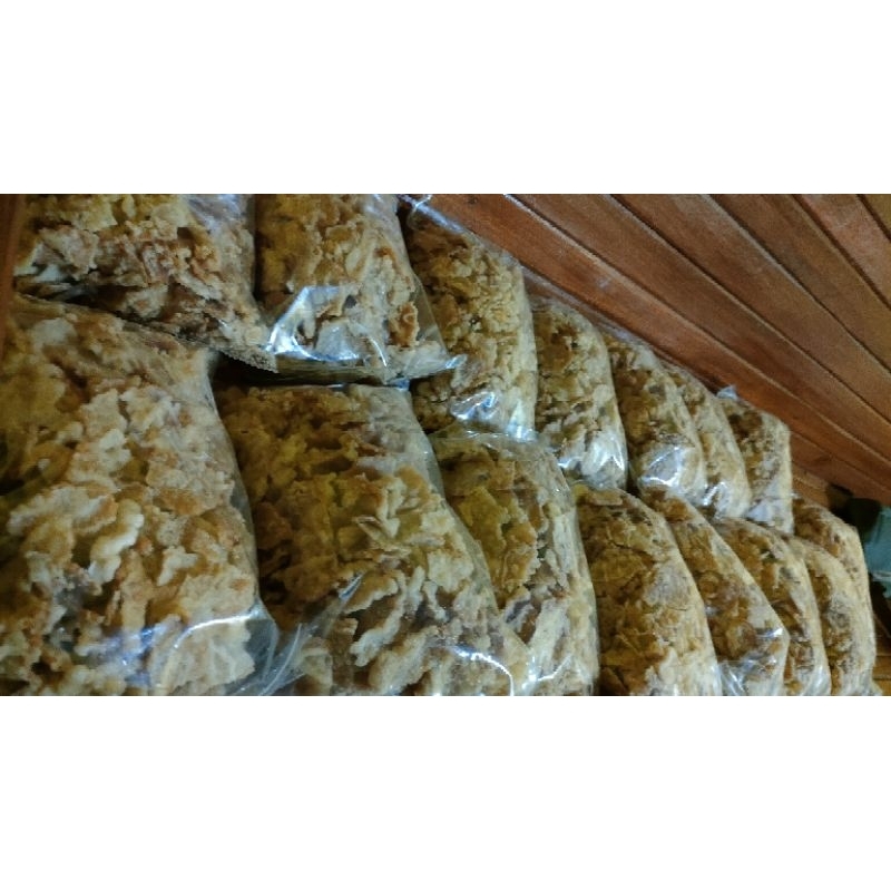 

Produk kripik tempe