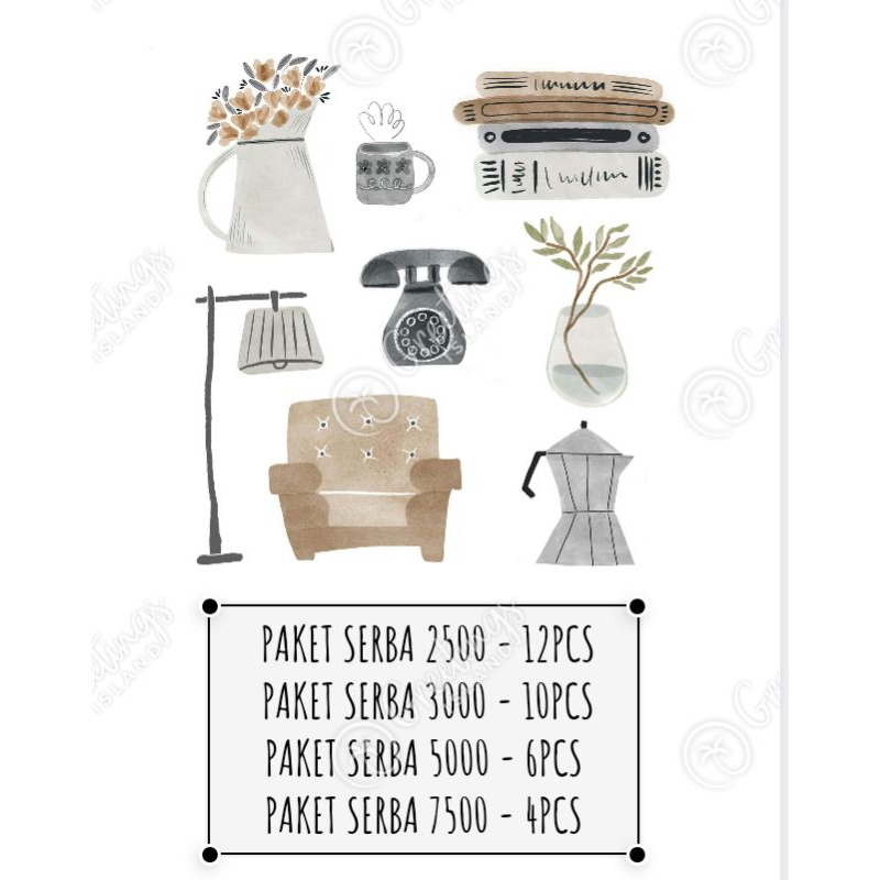

Paket Serba 30ribu