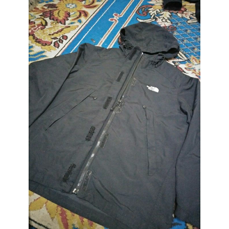 jaket Tnf mp3