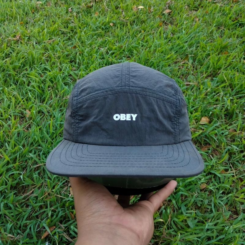 topi 5panel Obey