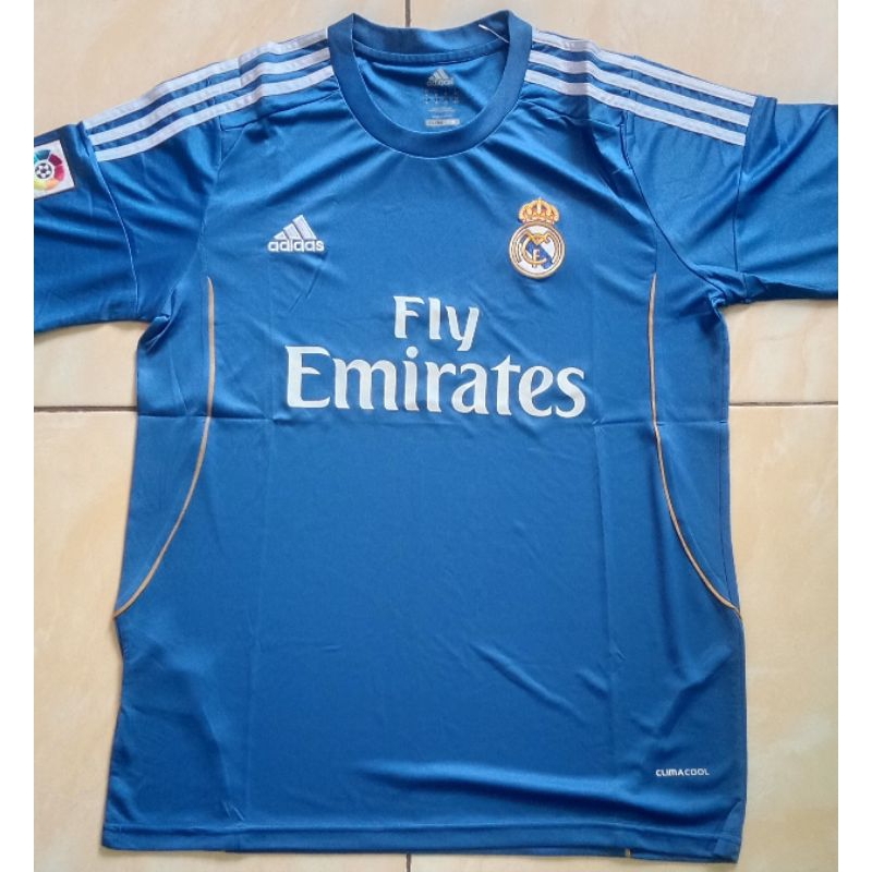 Jersey Real Madrid away 2013