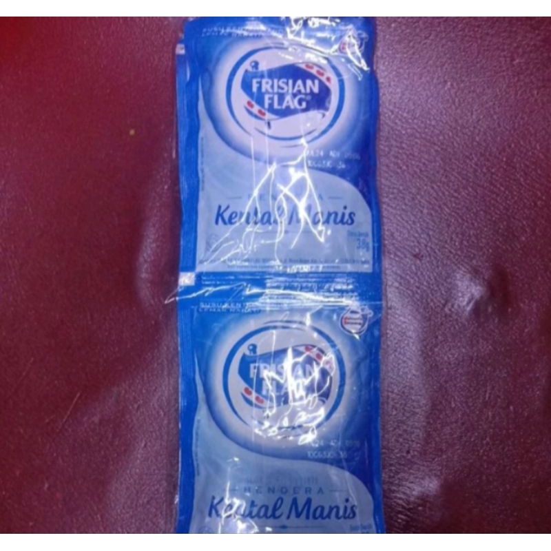 

FRISIAN FLAG SASET ( 1 KARTON) ISI 20 PACK X 6 PCS)