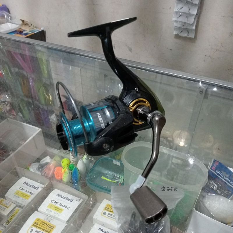 reel pancing Daido Glory 6000