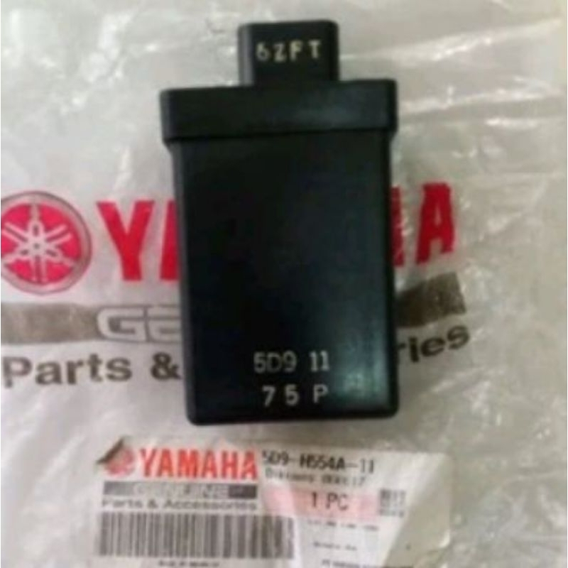 ECU CDI VEGA ZR ORIGINAL