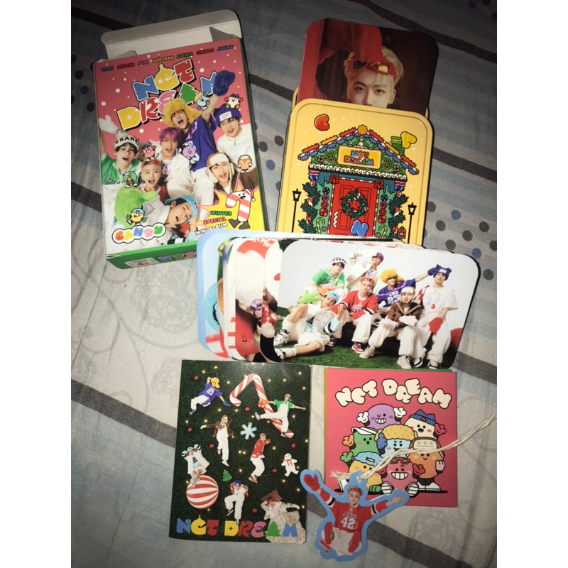 [ALBUM ONLY] Album NCT DREAM CANDY