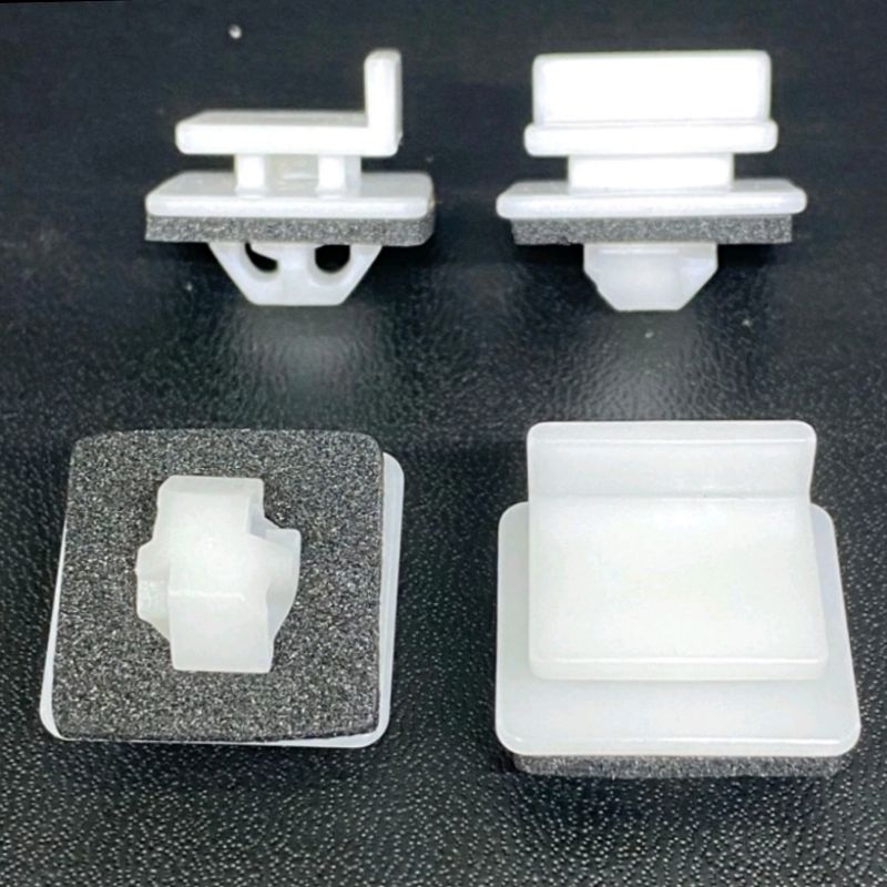 KANCING KLIP SIDE SKIRT MOULDING HONDA JAZZ RS