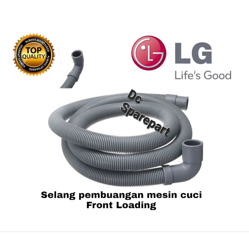 LG FRONT LOADING 3M /SELANG PEMBUANGAN MESIN CUCI FRONT LOADING LG
