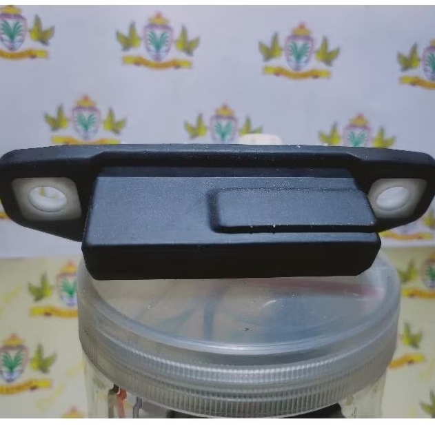 Switch Handle Pintu Bagasi Innova Reborn Fortuner New Yaris Original 15G250-GF30