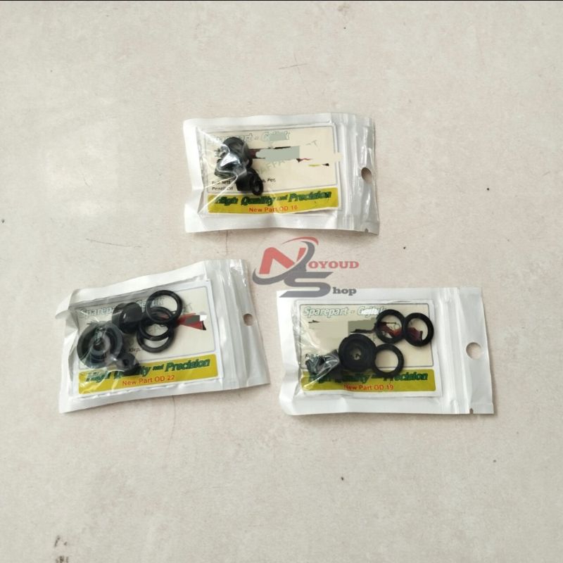 Klep pompa - klep angin - klep - karet