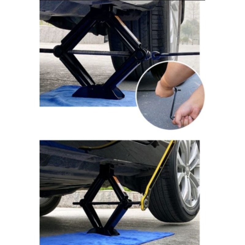 KUNCI PAS DONGKRAK MOBIL UNIVERSAL