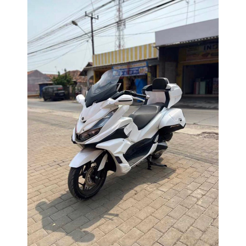 Fullbodi model Baby Goldwing untuk PCX 150 dan PCX 160