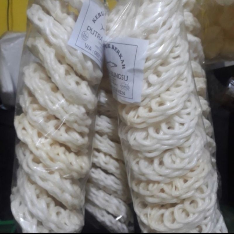 

Kerupuk Putih/Coklat - Sayur Online Purwakarta