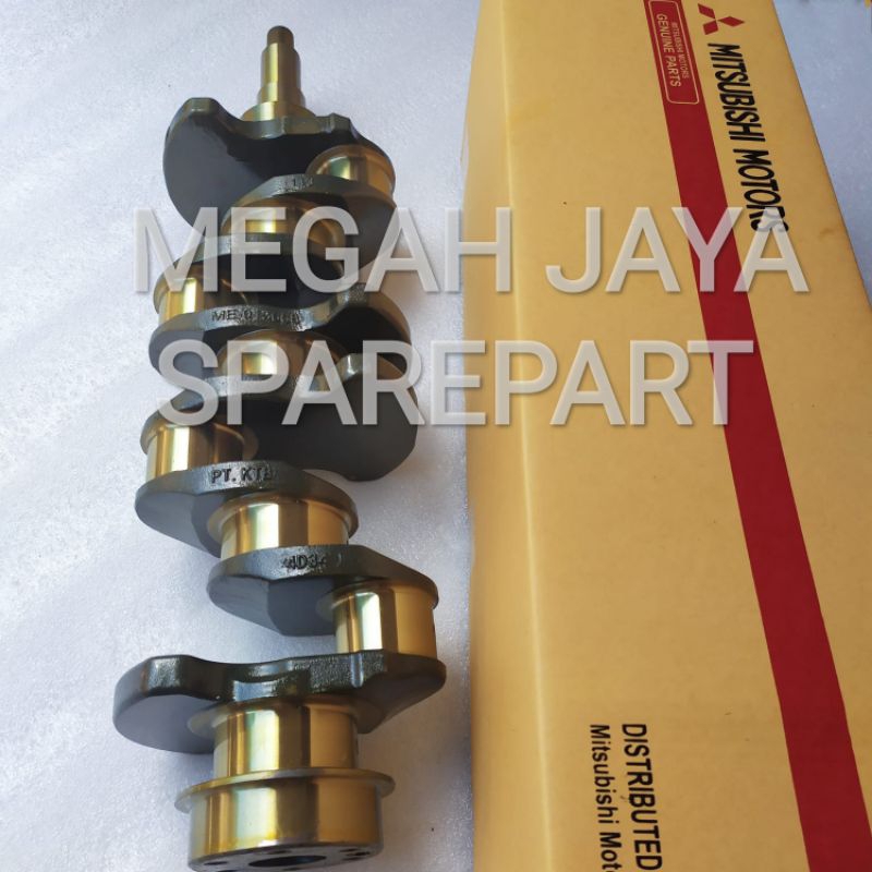Crankshaft assy Kruk as Mitsubishi Ps120 120ps Ktb
