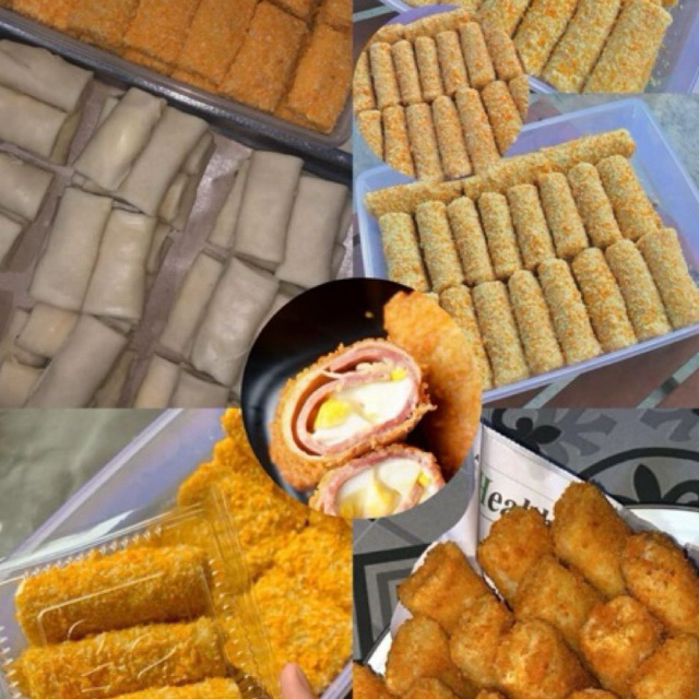 

Risol Mayonaise Frozen / matang