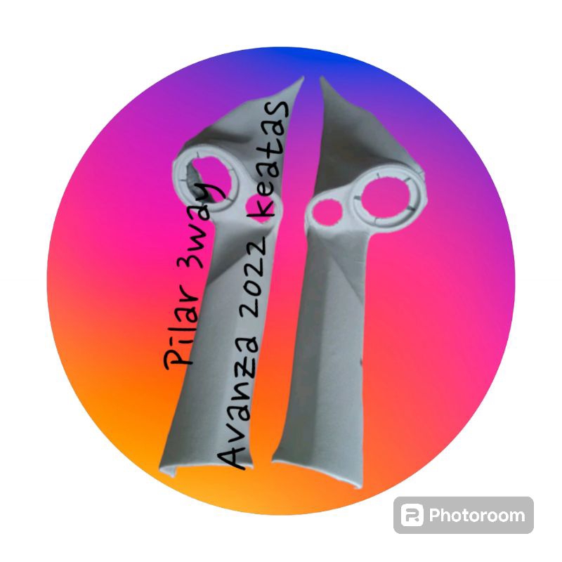 pilar 3way Avanza /Xenia 2022 keatas