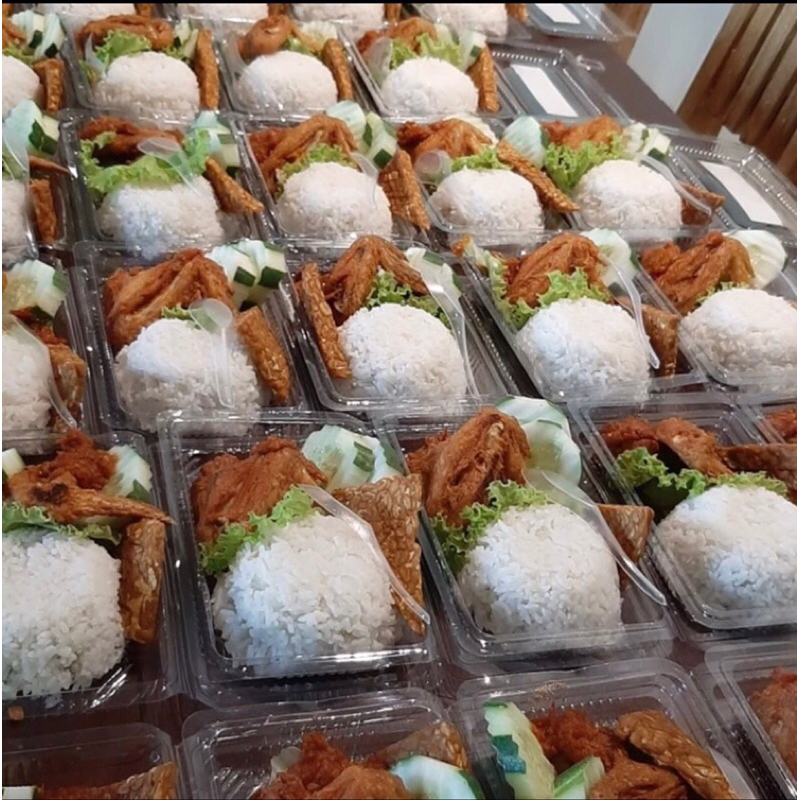 

Nasi Kotak