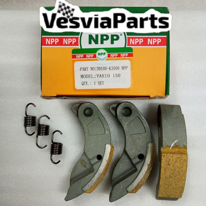 KAMPAS GANDA KAMPAS OTOMATIS VARIO 150 OLD VARIO 150 NEW LED  K35 NPP