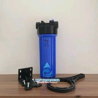 Housing filter 10" double oring / housing filter 10" biru / housing filter 10" nanotech double oring