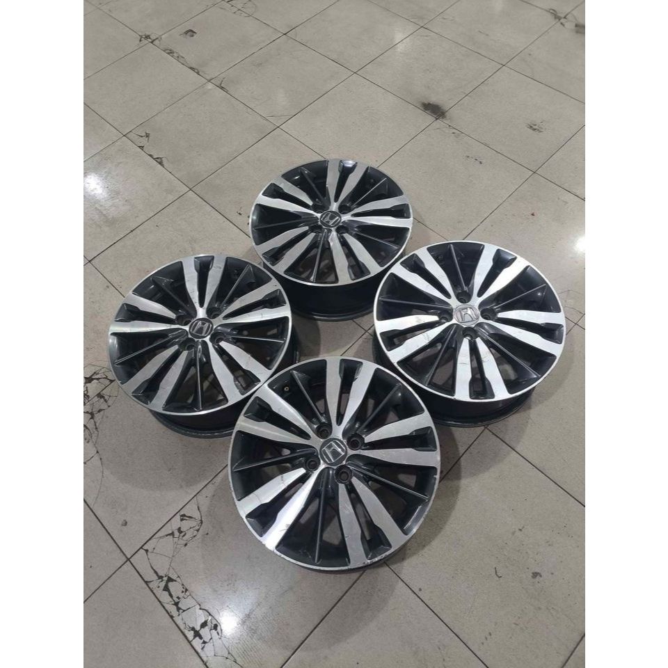 Velg mobil oem jazz gk ring 16 pcd 4x100