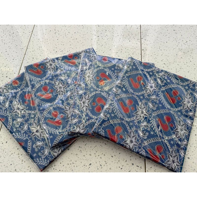 KAIN BATIK HARGANAS // KAIN BKKBN // BATIK BKKBN TERBARU