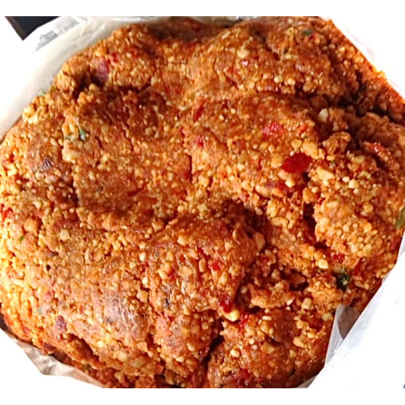 

SAMBAL PECEL KACANG MBOK TUN KHAS PONOROGO GURIH MANTAP