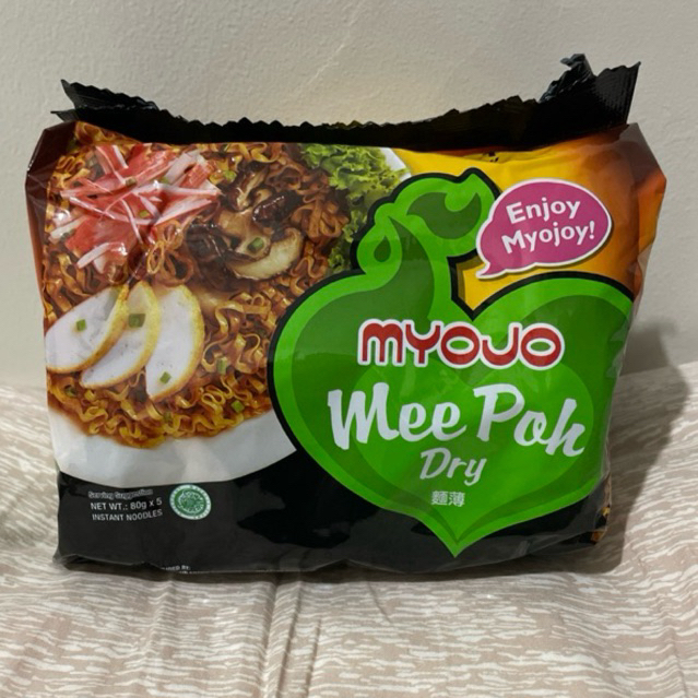 

MYOJO Mee Pok Dry