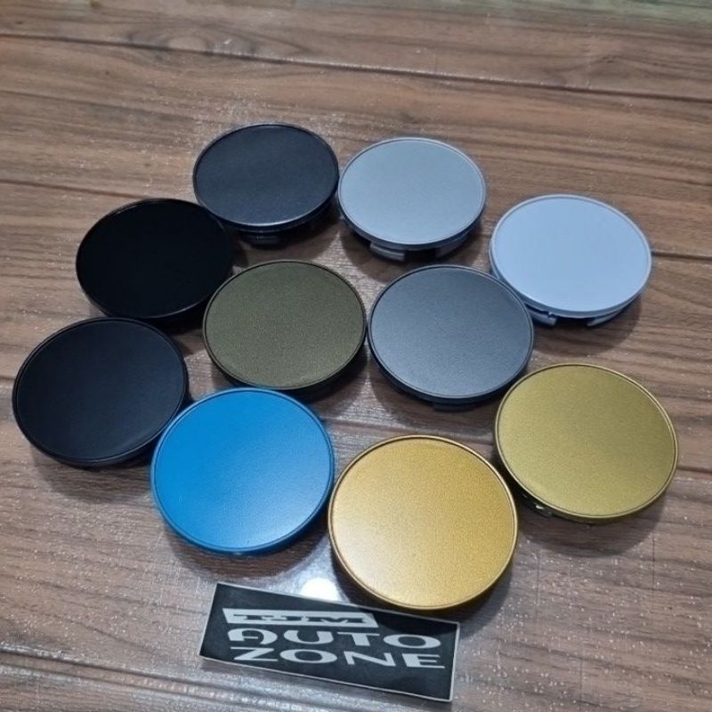 dop velg dop roda racing tutup center velg 7cm POLOS