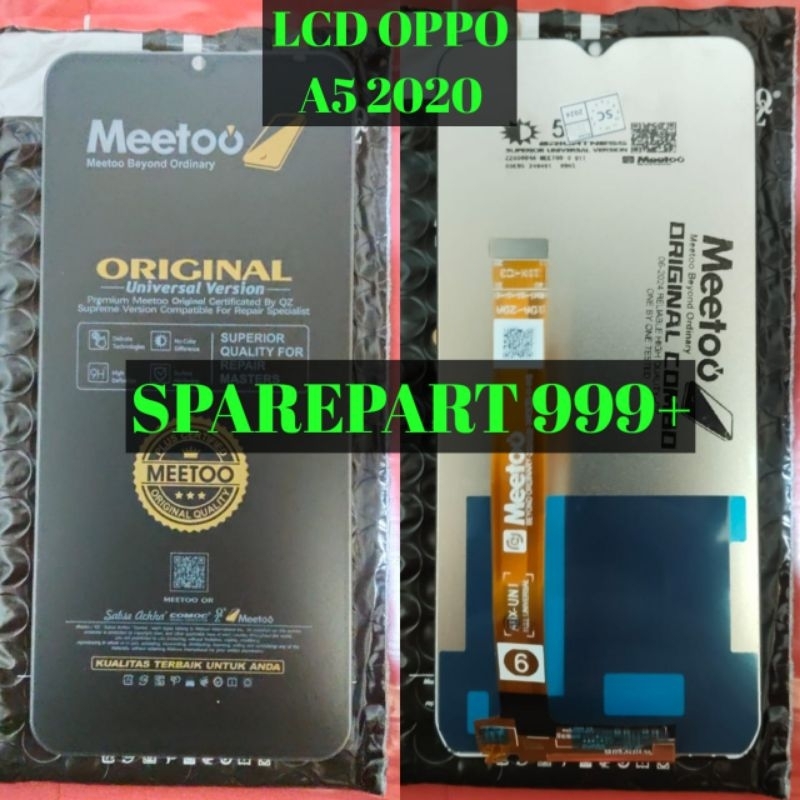 LCD TOUCHSCREEN OPPO A5 2020 LCD OPPO A5 2020