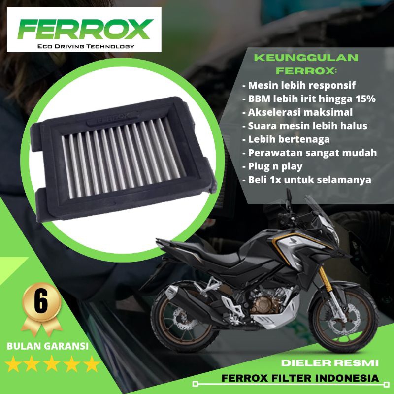 FERROX HONDA CBX150- CB150R